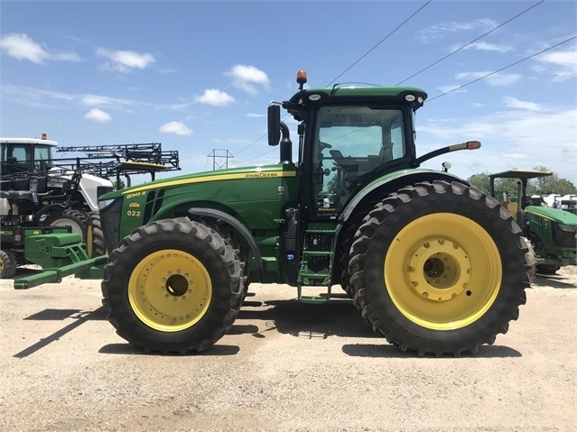 Agricultura Maquinas Deere 8345 seminueva en perfecto estado Ref.: 1590007945615234 No. 3