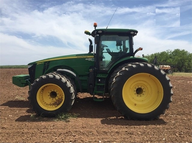 Agricultura Maquinas Deere 8345 seminueva en perfecto estado Ref.: 1590010011313424 No. 2