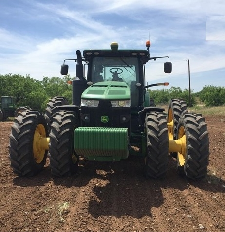 Agricultura Maquinas Deere 8345 seminueva en perfecto estado Ref.: 1590010011313424 No. 3