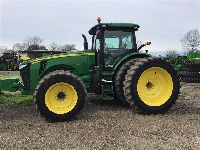 Agricultura Maquinas Deere 8345 de segunda mano Ref.: 1590013036541765 No. 3