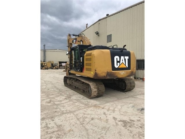 Excavadoras Hidraulicas Caterpillar 320EL en venta Ref.: 1590026969066922 No. 2