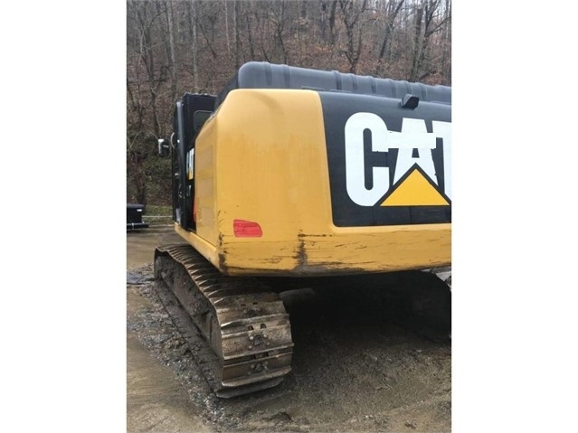 Excavadoras Hidraulicas Caterpillar 326FL usada a la venta Ref.: 1590029220997996 No. 4