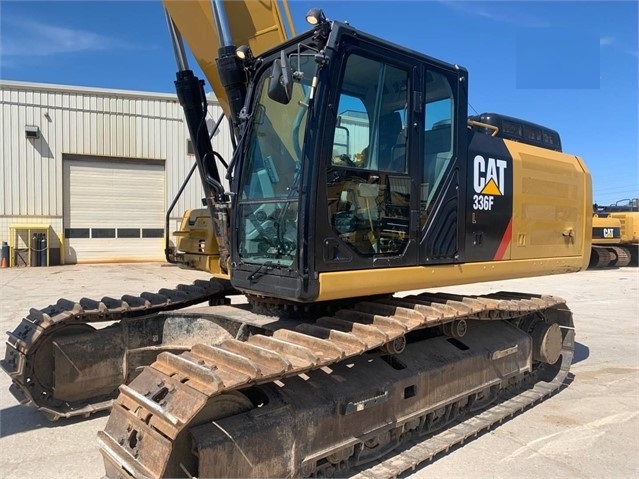 Excavadoras Hidraulicas Caterpillar 336FL en venta, usada Ref.: 1590029376244827 No. 2