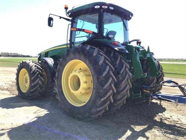 Agricultura Maquinas Deere 8360 de segunda mano Ref.: 1590078949882435 No. 4