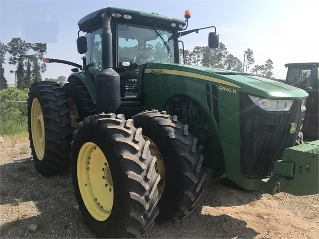 Agricultura Maquinas Deere 8360 usada Ref.: 1590079476443255 No. 2