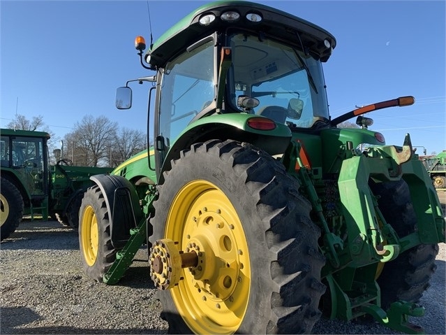 Agricultura Maquinas Deere 8360 de segunda mano a la venta Ref.: 1590079965652125 No. 2