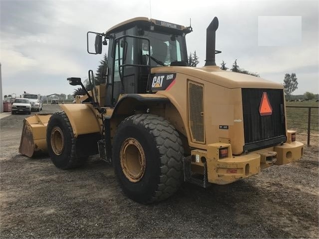 Cargadoras Sobre Ruedas Caterpillar 950H de segunda mano en venta Ref.: 1590095299647302 No. 4