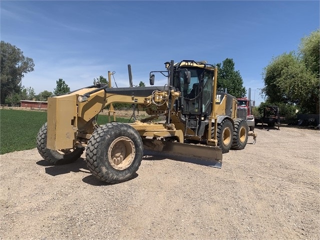 Motor Graders Caterpillar 160M