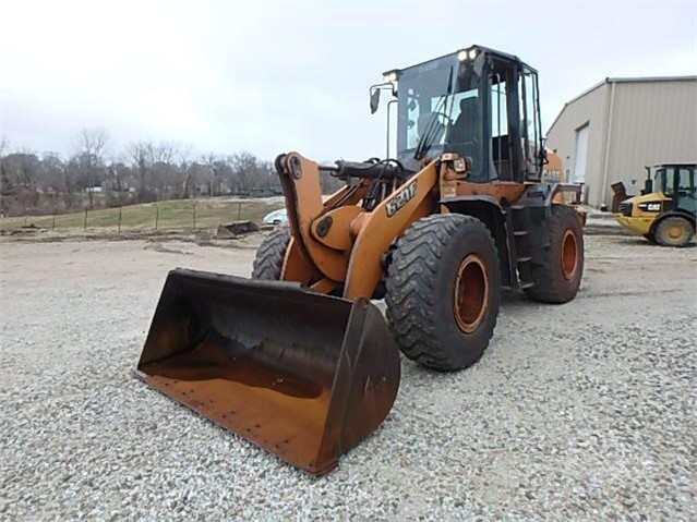 Wheel Loaders Case 621F