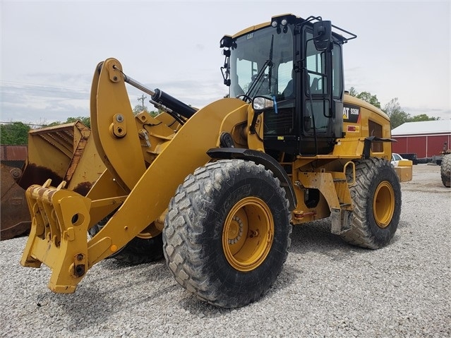 Wheel Loaders Caterpillar 926