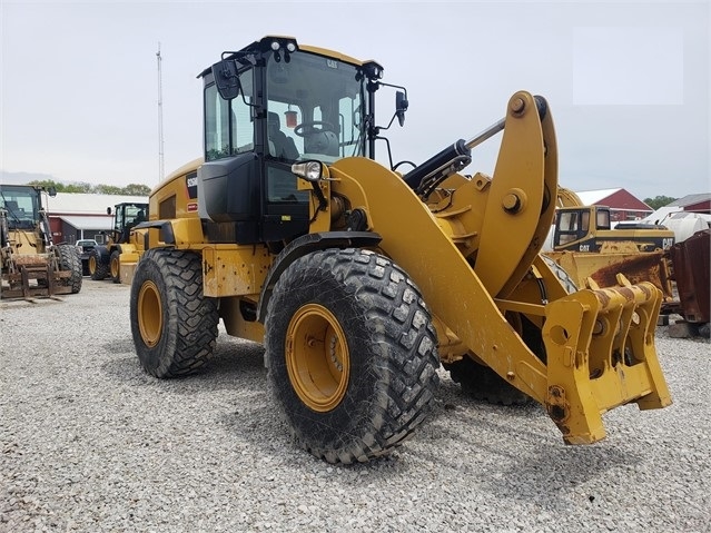 Cargadoras Sobre Ruedas Caterpillar 926 de segunda mano Ref.: 1590098112423356 No. 4