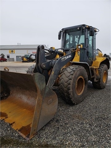 Wheel Loaders Deere 544K