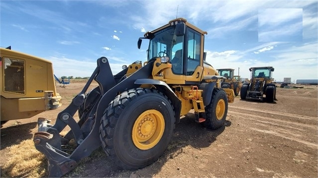 Wheel Loaders Volvo L70H