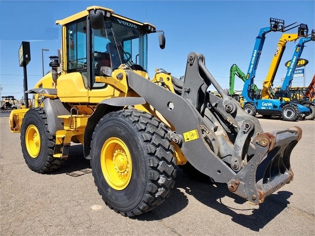 Cargadoras Sobre Ruedas Volvo L70H