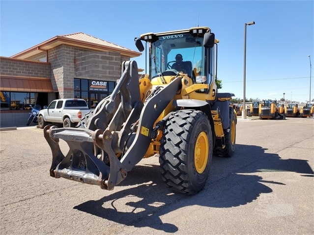 Cargadoras Sobre Ruedas Volvo L70H en buenas condiciones Ref.: 1590172565688370 No. 4