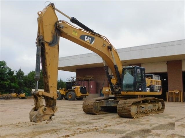 Hydraulic Excavator Caterpillar 345DL