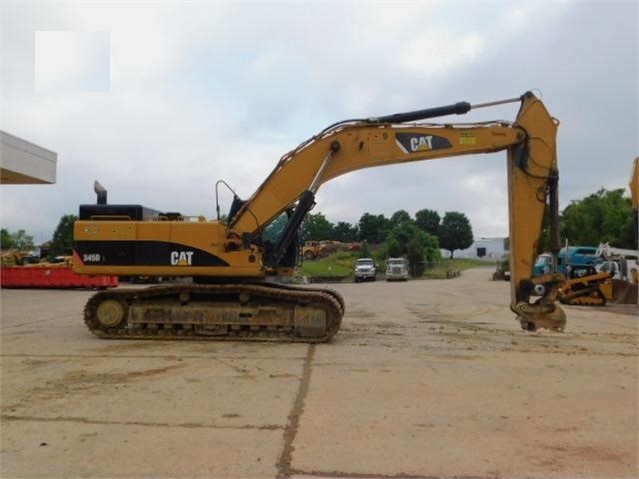 Excavadoras Hidraulicas Caterpillar 345DL de importacion a la ven Ref.: 1590179451920166 No. 2