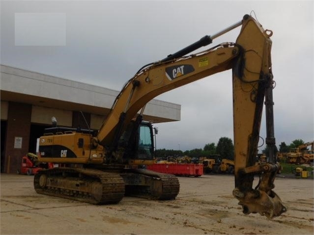 Excavadoras Hidraulicas Caterpillar 345DL de importacion a la ven Ref.: 1590179451920166 No. 3