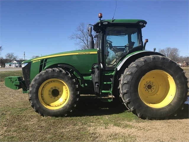 Agricultura Maquinas Deere 8370R usada en buen estado Ref.: 1590184149823202 No. 2