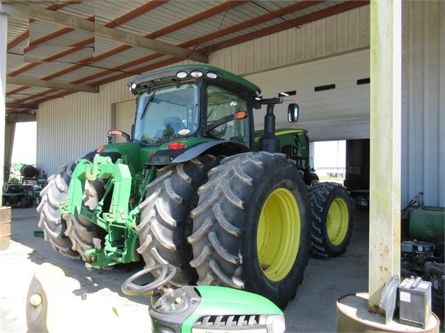 Agricultura Maquinas Deere 8370R usada en buen estado Ref.: 1590184149823202 No. 3