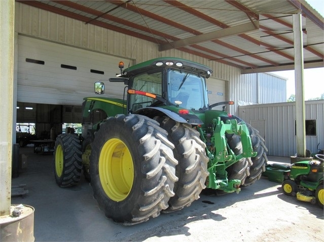 Agricultura Maquinas Deere 8370R usada en buen estado Ref.: 1590184149823202 No. 4