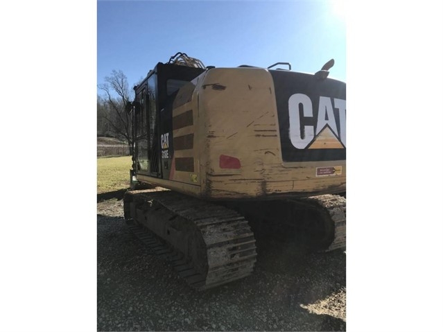 Excavadoras Hidraulicas Caterpillar 318 en venta, usada Ref.: 1590185473444409 No. 4