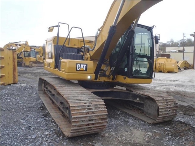 Excavadoras Hidraulicas Caterpillar 320 usada Ref.: 1590186528734825 No. 2