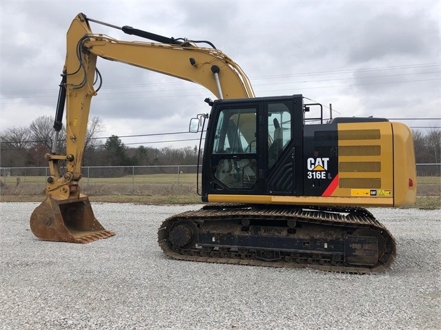 Hydraulic Excavator Caterpillar 316EL