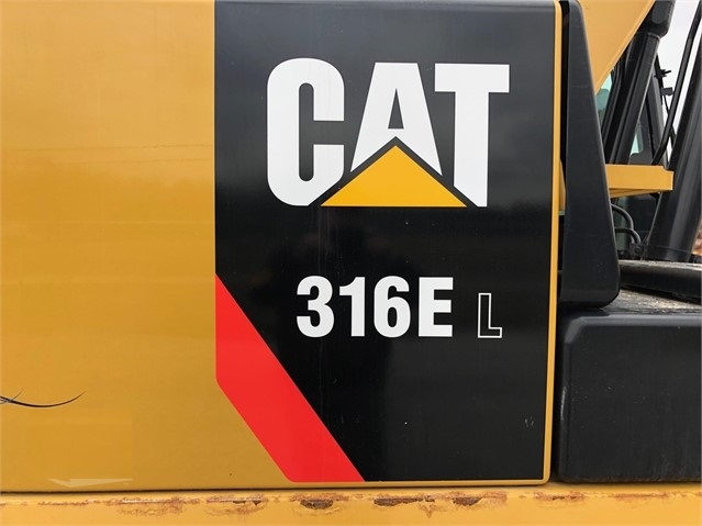 Excavadoras Hidraulicas Caterpillar 316EL importada a bajo costo Ref.: 1590187021184436 No. 4