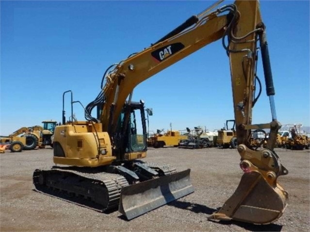 Excavadoras Hidraulicas Caterpillar 314D de segunda mano en venta Ref.: 1590187516213824 No. 4