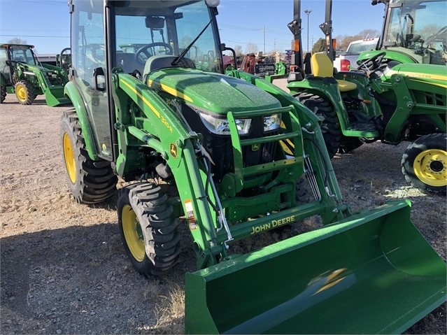 Agriculture Machines Deere 3046R