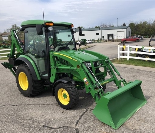 Agricultura Maquinas Deere 3046R seminueva en venta Ref.: 1590425927287030 No. 2