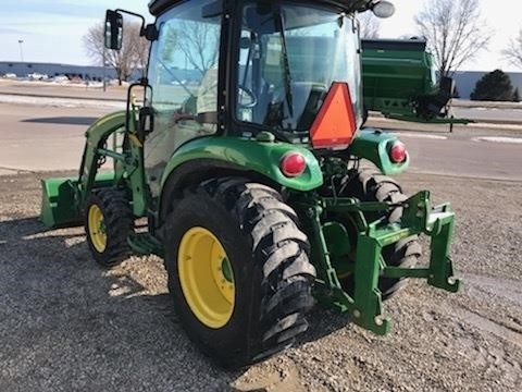 Agricultura Maquinas Deere 3046R seminueva Ref.: 1590428578597154 No. 2