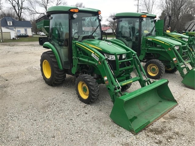 Agricultura Maquinas Deere 3046R seminueva en venta Ref.: 1590429156829477 No. 2