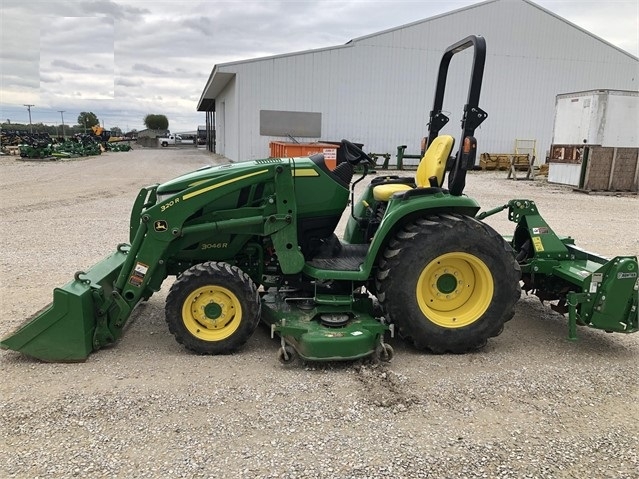 Agricultura Maquinas Deere 3046R en venta, usada Ref.: 1590431270985526 No. 3