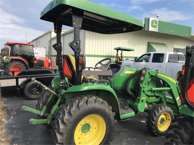 Agricultura Maquinas Deere 3046R