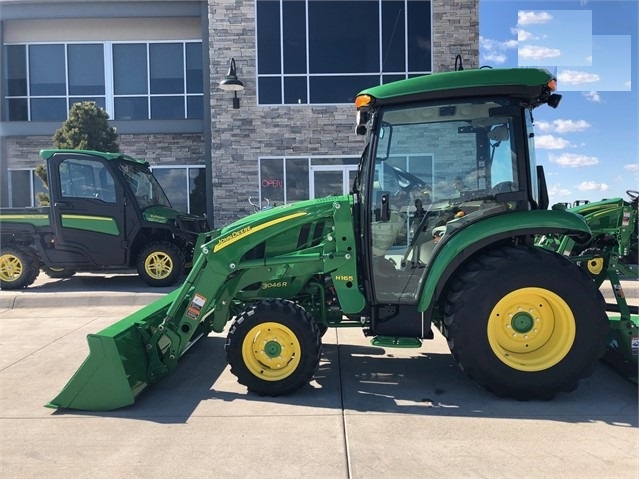 Agricultura Maquinas Deere 3046R usada a la venta Ref.: 1590432321822939 No. 2