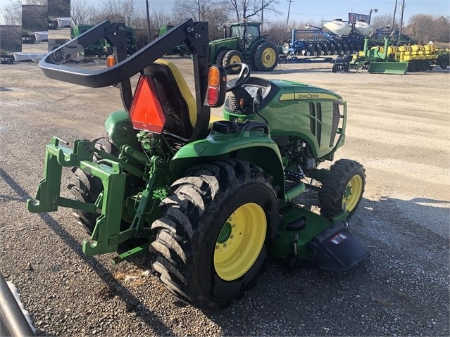 Agricultura Maquinas Deere 3046R usada Ref.: 1590435157171879 No. 2