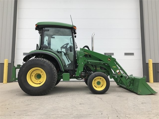 Agricultura Maquinas Deere 4052R