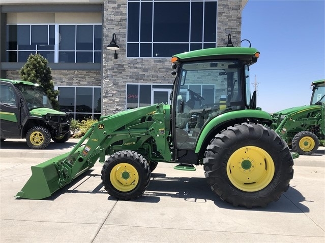 Agricultura Maquinas Deere 4052R importada de segunda mano Ref.: 1590444478211444 No. 2