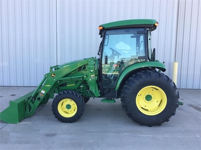 Agriculture Machines Deere 4052R