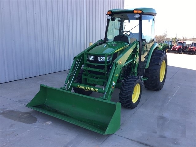 Agricultura Maquinas Deere 4052R usada a la venta Ref.: 1590444828528360 No. 2