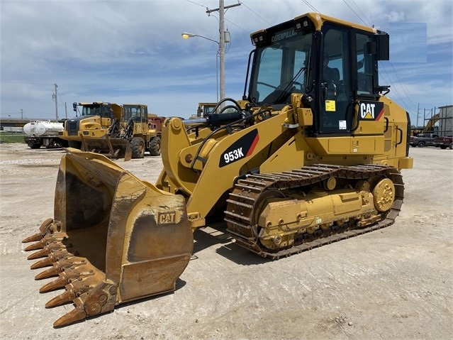 Track Loaders Caterpillar 953K