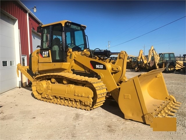 Track Loaders Caterpillar 963D