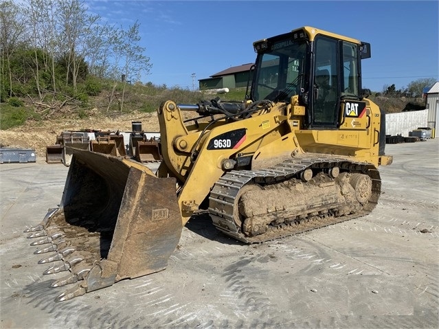 Track Loaders Caterpillar 963D