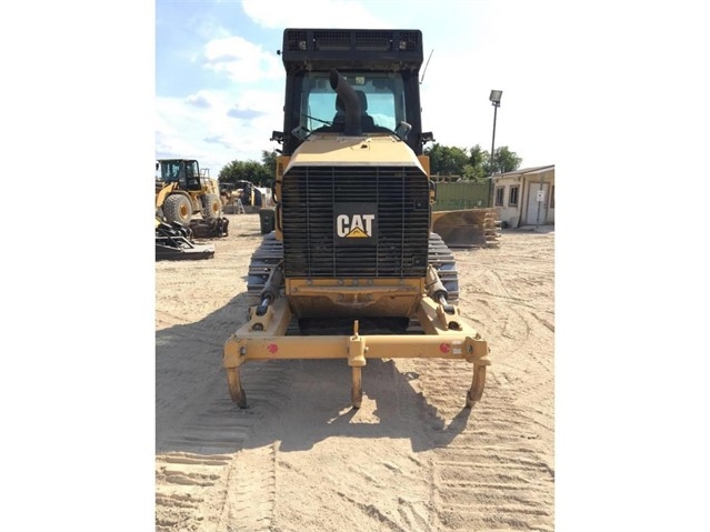 Cargadoras Sobre Orugas Caterpillar 963K de medio uso en venta Ref.: 1590454958604073 No. 4