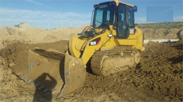 Track Loaders Caterpillar 953K