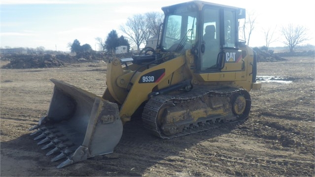 Track Loaders Caterpillar 953D