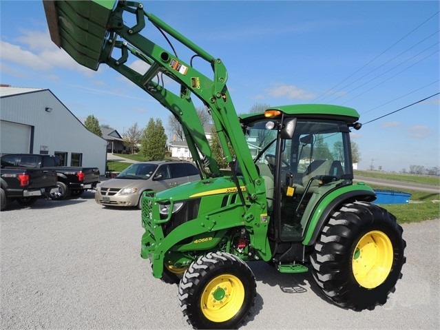 Agricultura Maquinas Deere 4066R seminueva Ref.: 1590510350615026 No. 3