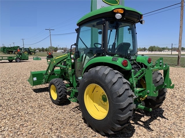 Agricultura Maquinas Deere 4066R de importacion a la venta Ref.: 1590511248223306 No. 2